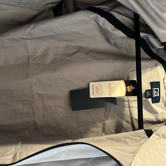 Men’s college jacket - Picture 3 of 5